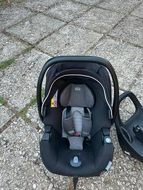 ovetto e base aggancio