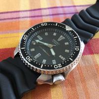 seiko diver automatico vintage