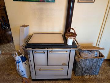 termo cucina Legna
