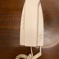 Cornetta citofono Bticino 334202 come nuova