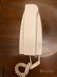 Cornetta citofono Bticino 334202 come nuova