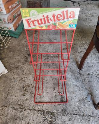 espositore fruittella