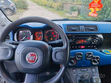 FIAT Panda 3ª serie 1.3mjet 80cv - 2014