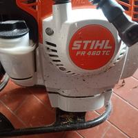 decespugliatore STIHL 46 cc