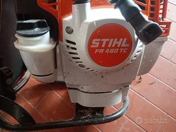 decespugliatore STIHL 46 cc