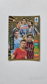 Rara Carta Mitici Invincibili Adrenalyn 2023/2024