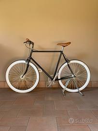 Fixed bike scatto fisso