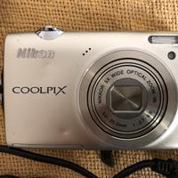 Nikon Coolpix S5100