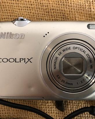 Nikon Coolpix S5100