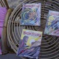 Martin Mystere serie completa 1-357