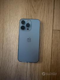 Iphone 13 pro, 128 gb, capacità batteria 83%