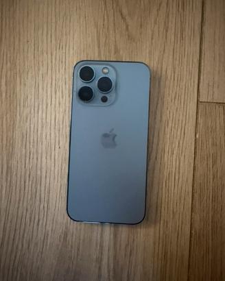 Iphone 13 pro, 128 gb, capacità batteria 83%