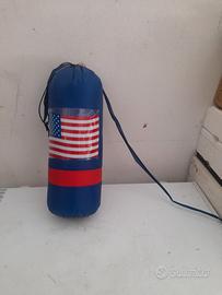 sacco box per bambino come da foto