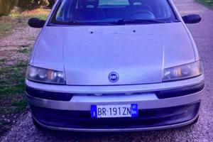 Fiat punto benzina