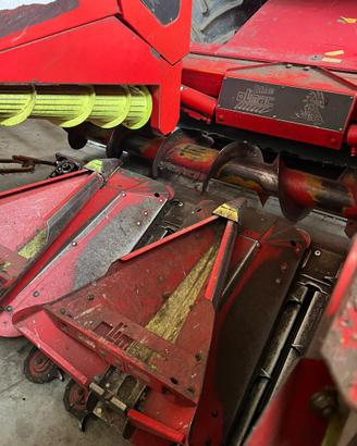 Spannocchiatore olimac 6 file