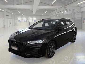 FORD FOCUS 1.5 ECOBLUE 120 CV ST -LINE AUTO SW STA
