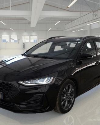 FORD FOCUS 1.5 ECOBLUE 120 CV ST -LINE AUTO SW STA