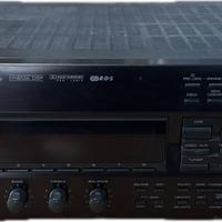 YAMAHA RX-V692 RDS