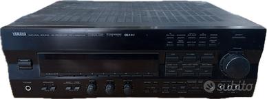 YAMAHA RX-V692 RDS