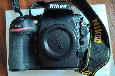 Nikon D800