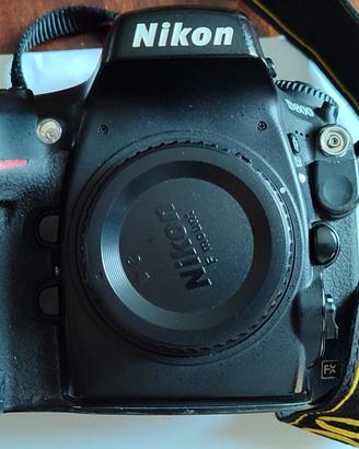 Nikon D800