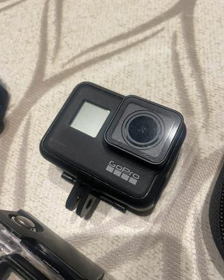 Go Pro 7 Black