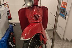 Moto Guzzi Galletto 192