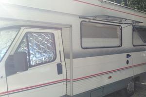 Camper arca 400 europa