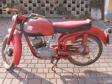 Rara Moto Sterzi Universal - 1954