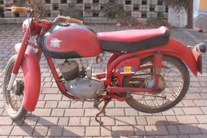 Rara Moto Sterzi Universal - 1954