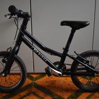 KUbikes 14 Tour - Bici Bambino Ultraleggera