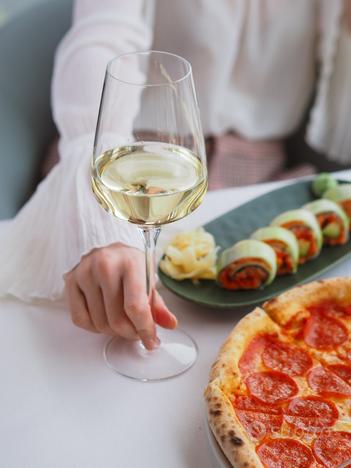 Pizzeria centrale pronta consegna