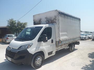 Fiat Ducato centina con pedana