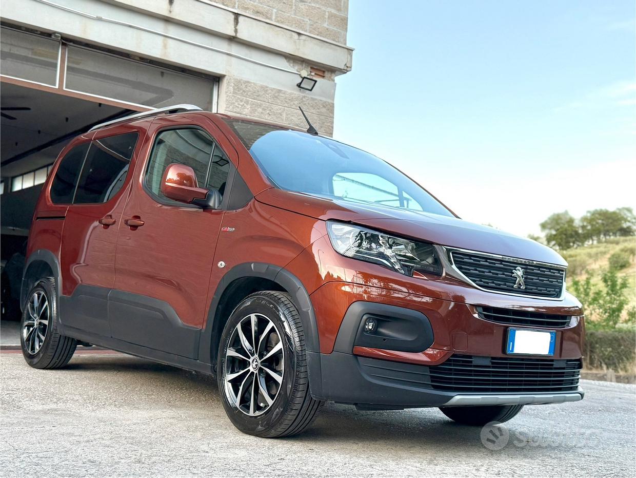 Peugeot Rifter