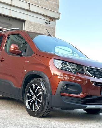 Peugeot Rifter 2021 BlueHDi 130 S&S Gt-line