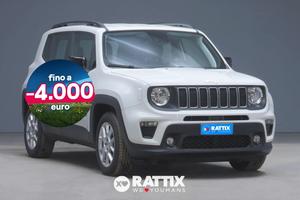 JEEP renegade 2019 Renegade 1.5 turbo t4 mhev Limi