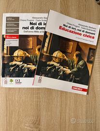 Testo di Storia
