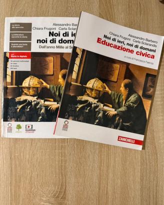 Testo di Storia