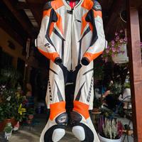 TUTA GIMOTO CANGURO GRAFICA KTM