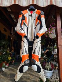 TUTA GIMOTO CANGURO GRAFICA KTM