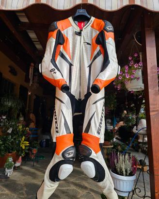 TUTA GIMOTO CANGURO GRAFICA KTM