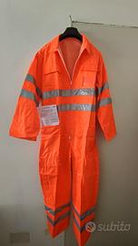 tuta alta visibilità 