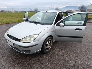 Ford Focus 1,8Tdci ( DISTRIBUZIONE FATTA )