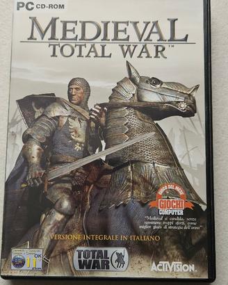 Medieval Total War x PC