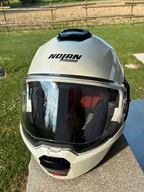 Casco Modulare P/J Nolan N120-1 Taglia XL NUOVO