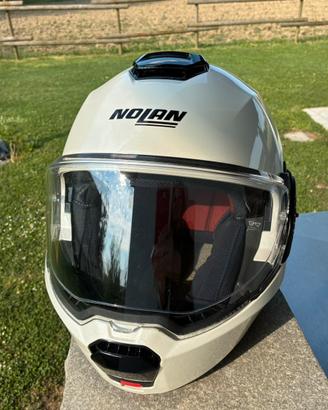 Casco Modulare P/J Nolan N120-1 Taglia XL NUOVO