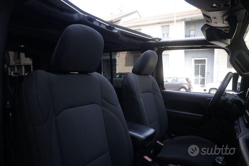 Jeep Wrangler 2020 photo 3