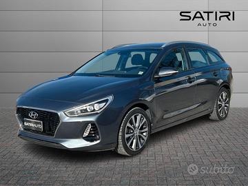 HYUNDAI i30 - i30 1.6 CRDi VGT 16V 115CV 5p. Dynam