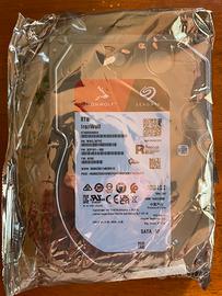 Hard disk segate 8TB