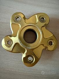 Flangia corona Ducati CNC  998/916/848/Hypermotard